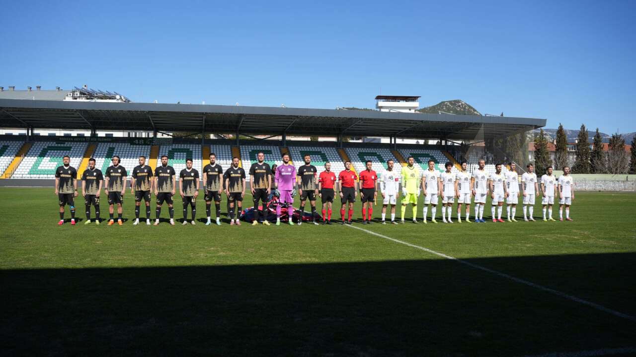 Muğlaspor’dan Son Dakika Şovu: Adana 01 FK’yı  2-0 Yendi 14